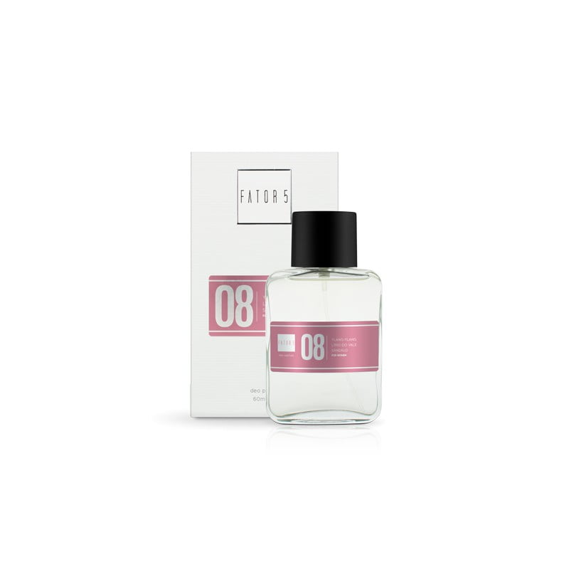 08 - CHANEL Nº 5