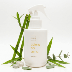 Aromatizador de Ambiente Home Spray - Bambu
